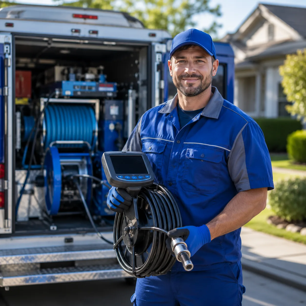 Local drainage restoration specialists in Ector, TX